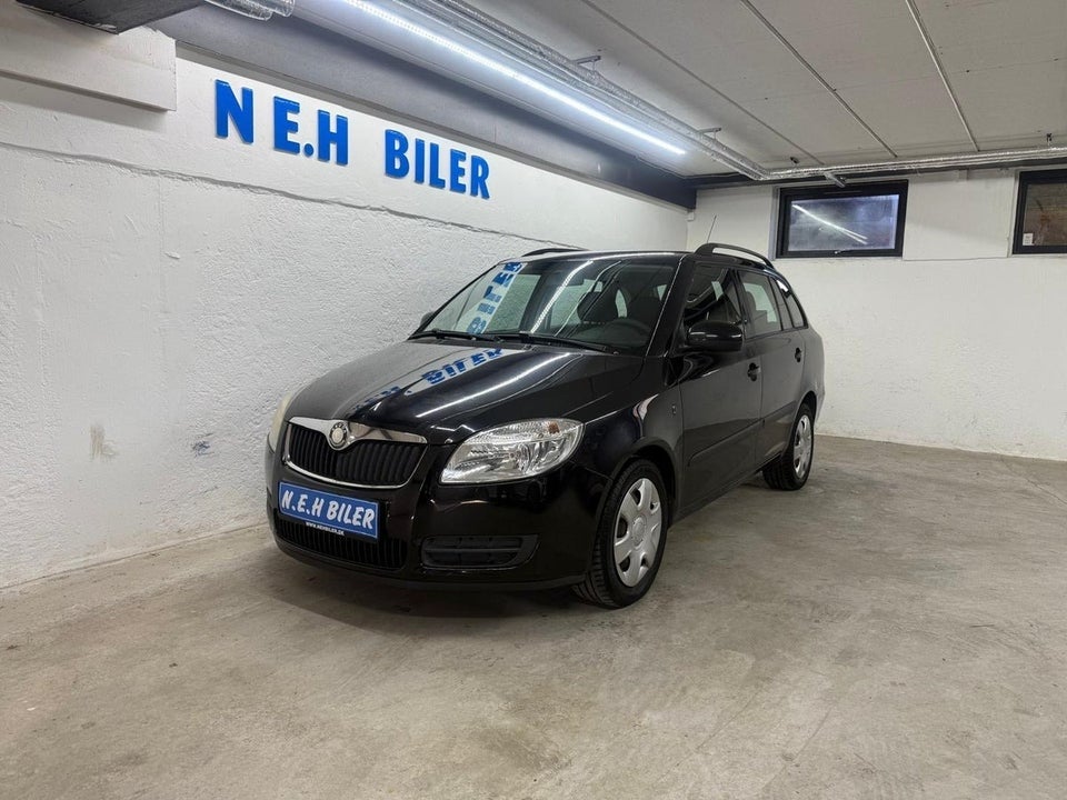 Skoda Fabia 1,4 16V Ambiente Combi 5d