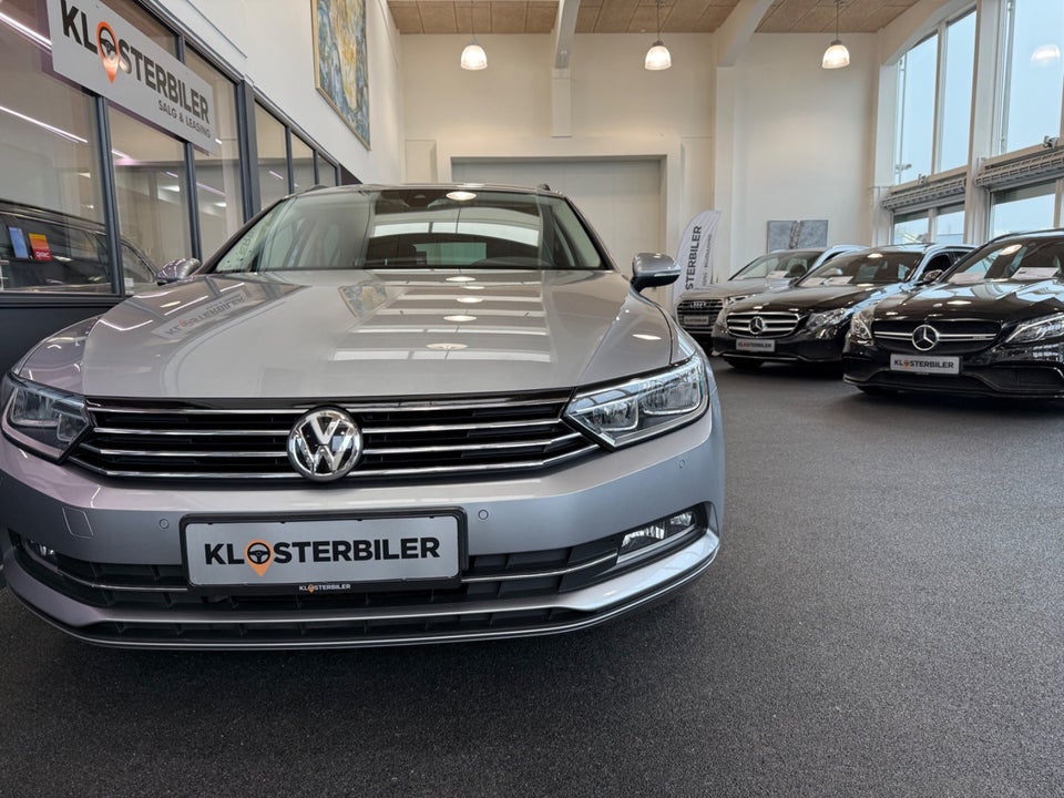 VW Passat 1,5 TSi 150 Comfortline Premium Variant DSG 5d