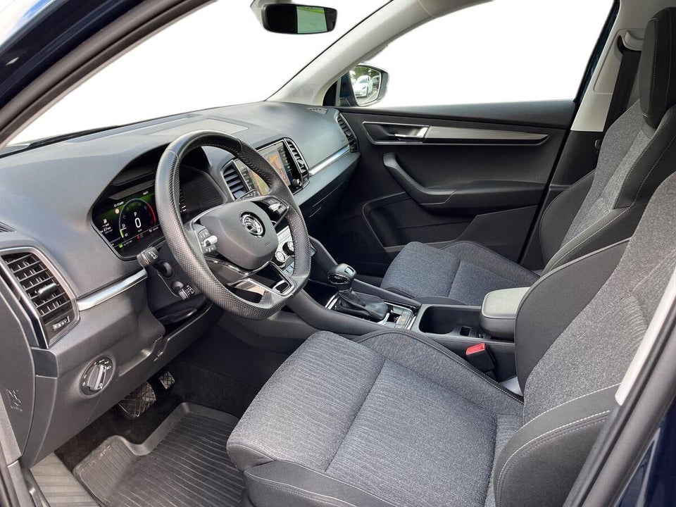 Skoda Karoq 1,5 TSi 150 Tour de France DSG 5d