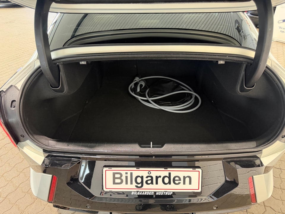 Kia EV4 81 Long Range GT-Line Fastback 4d