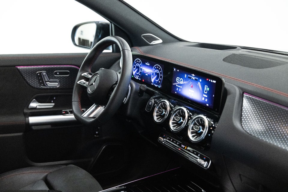 Mercedes EQA250+ AMG Premium 5d