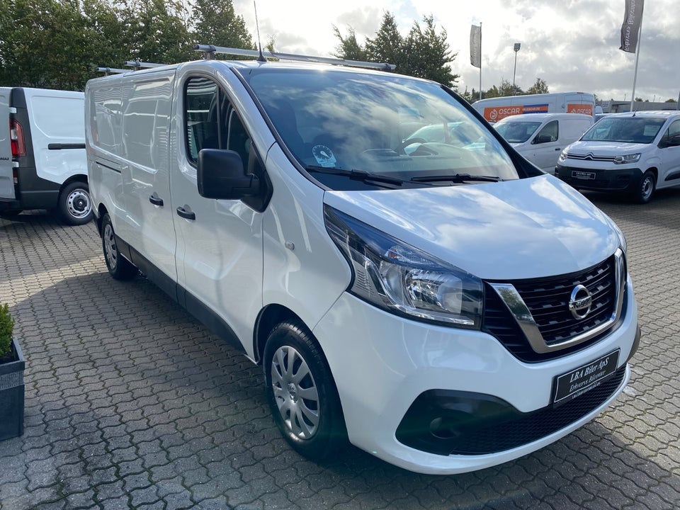 Nissan NV300 2,0 dCi 145 L2H1 Working Star