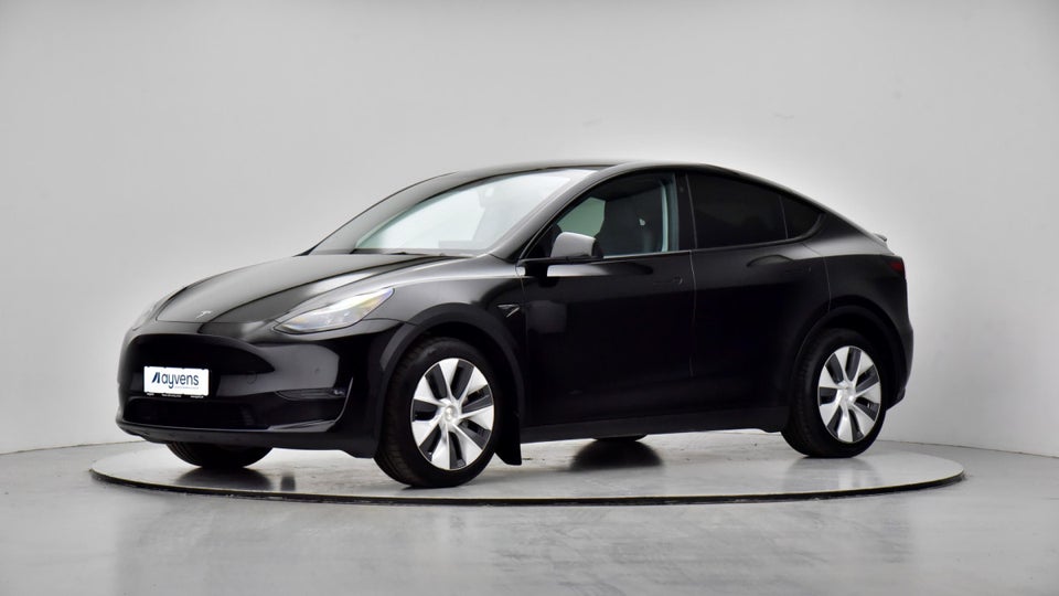 Tesla Model Y Long Range AWD 5d