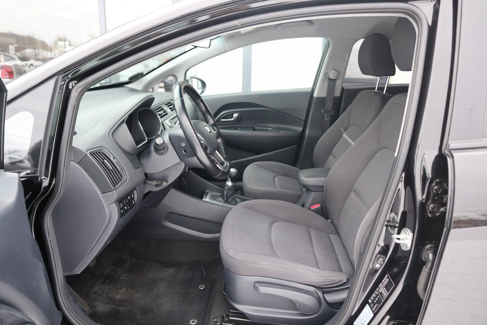 Kia Rio 1,2 CVVT Attraction 5d