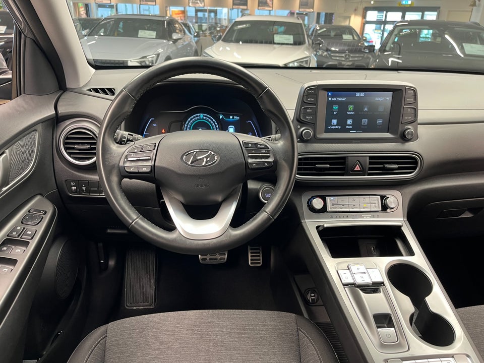 Hyundai Kona 39 EV Style 5d