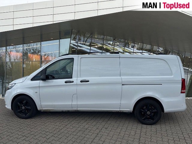 Mercedes Vito 119 2,0 CDi Kassevogn aut. XL RWD