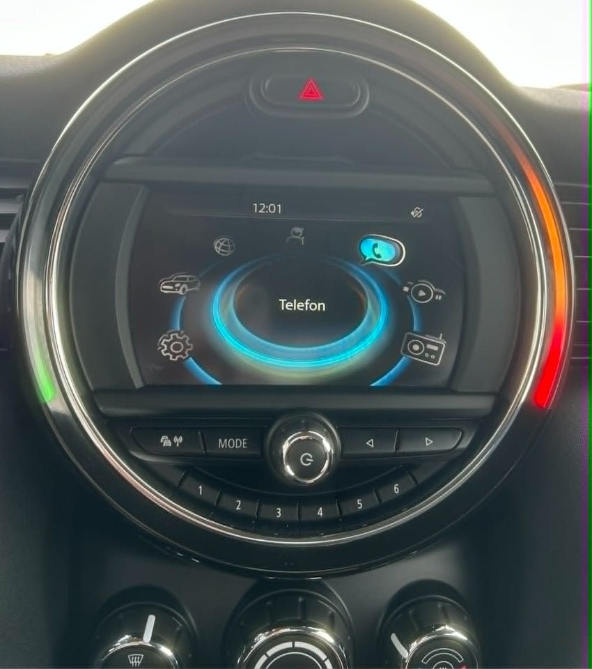 MINI Cooper 1,5 D 3d