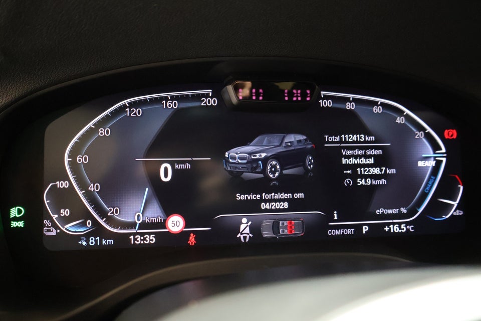 BMW iX3 Charged Plus M-Sport 5d
