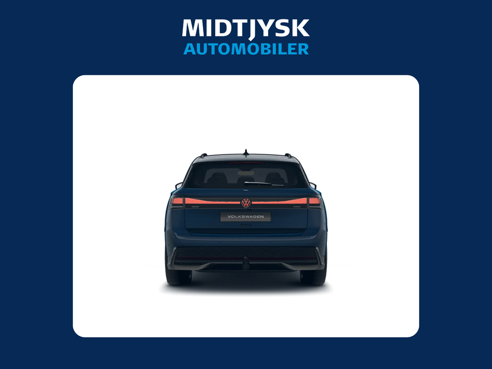 VW ID.7 86 GTX Tourer 4Motion 5d