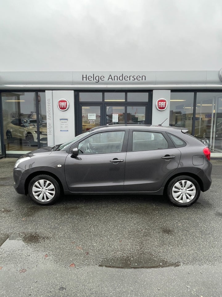 Suzuki Baleno 1,2 Dualjet Active 5d