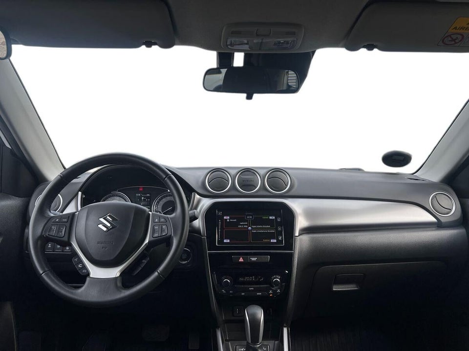 Suzuki Vitara 1,4 mHybrid Active aut. 5d