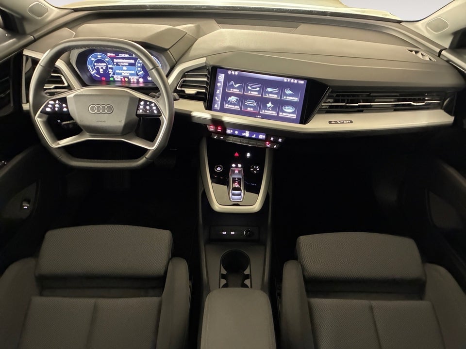 Audi Q4 e-tron 45 Progress Advanced 5d