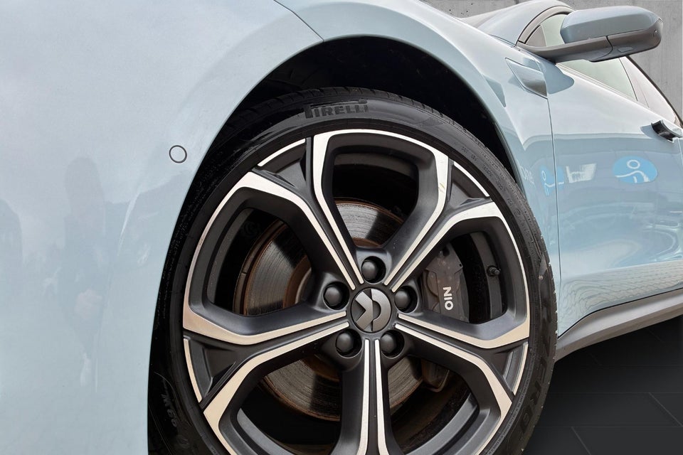 NIO ET5 100 Long Range 4d