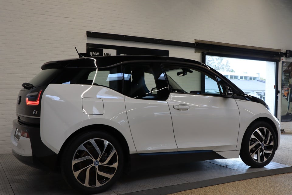 BMW i3 Comfort Advanced 5d