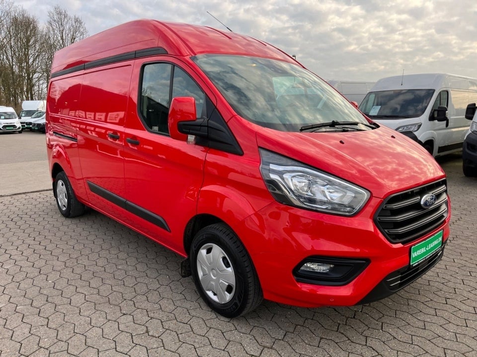 Ford Transit Custom 300L 2,0 TDCi 130 Trend