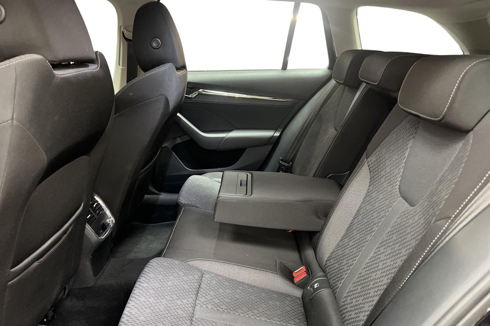 Skoda Octavia 1,0 eTSi 110 Style Combi DSG 5d