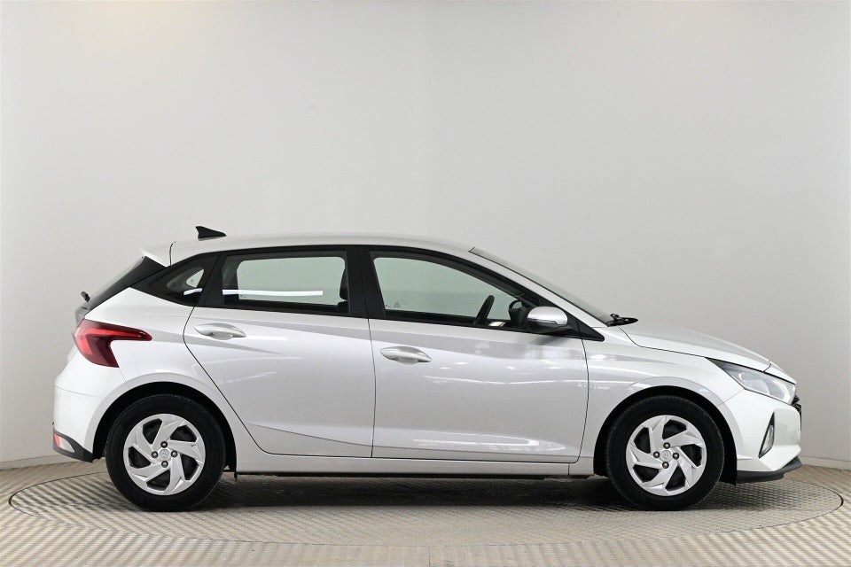 Hyundai i20 1,0 T-GDi Essential 5d