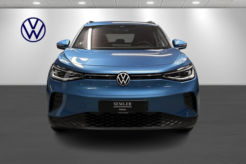 VW ID.4 77 Style+ 5d