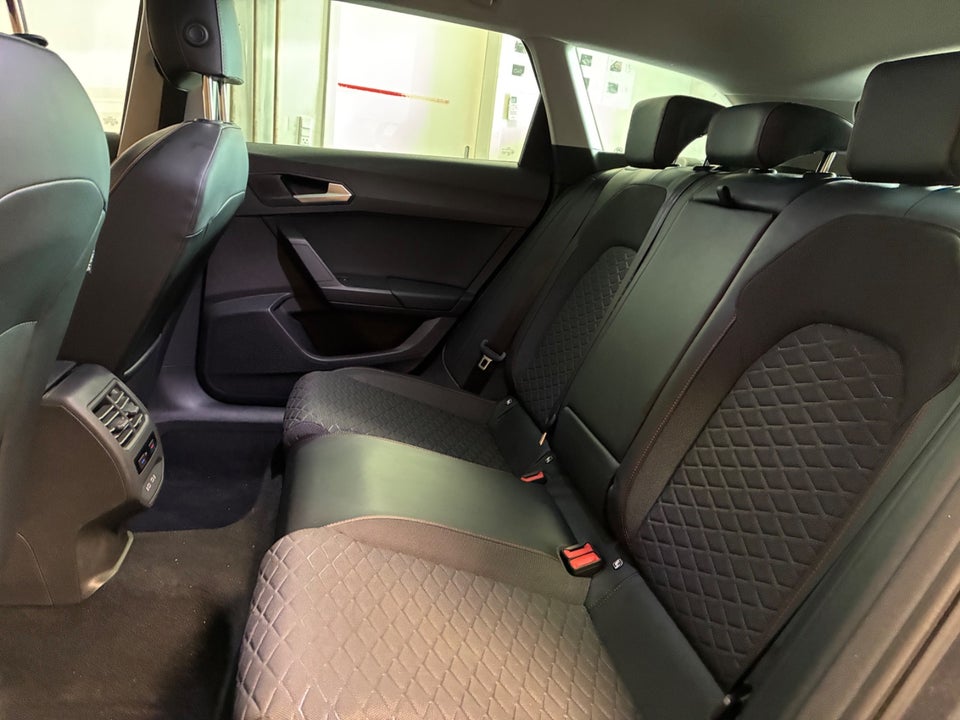 Seat Leon 1,4 eHybrid FR Sportstourer DSG 5d