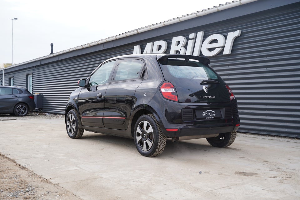 Renault Twingo 1,0 SCe 70 Expression 5d