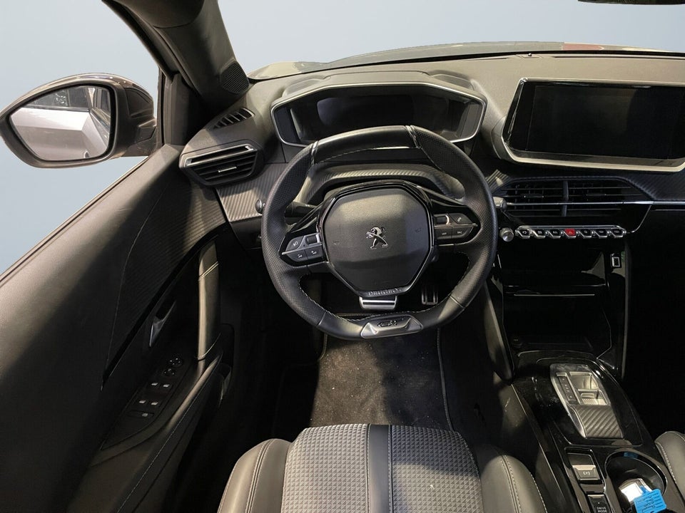 Peugeot e-208 50 GT 5d