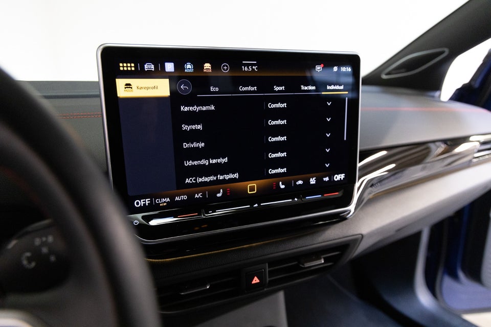 VW ID.4 77 GTX 4Motion 5d