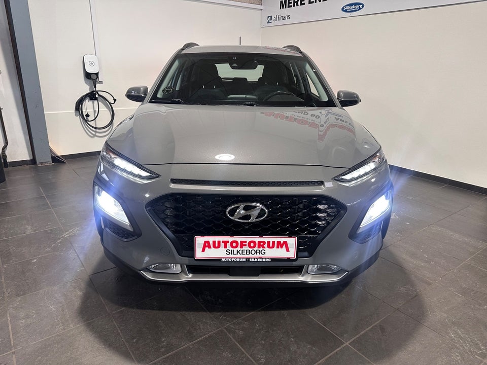 Hyundai Kona 1,6 T-GDi Trend DCT 5d