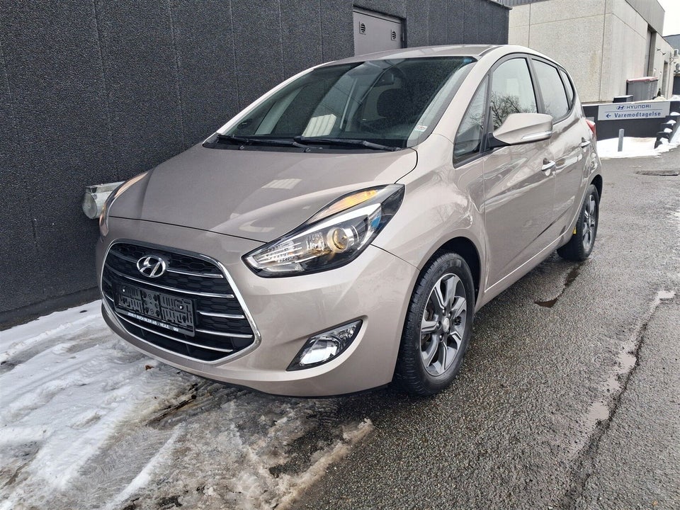 Hyundai ix20 1,6 Premium aut. 5d