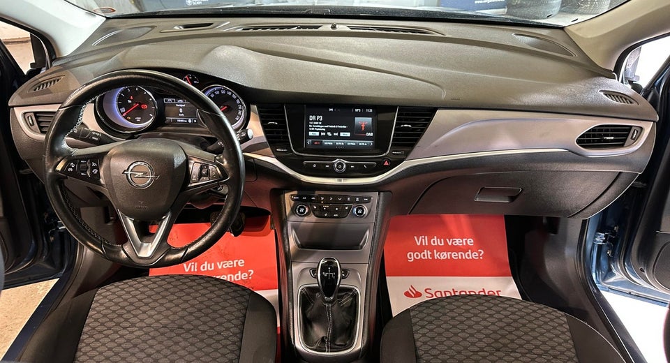 Opel Astra 1,0 T 105 Enjoy aut. 5d