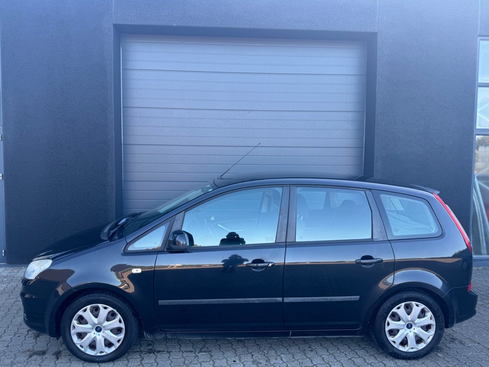 Ford C-MAX 1,6 TDCi Trend Collection 5d