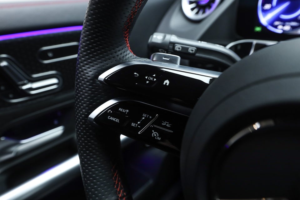 Mercedes EQA250+ AMG Advance 5d