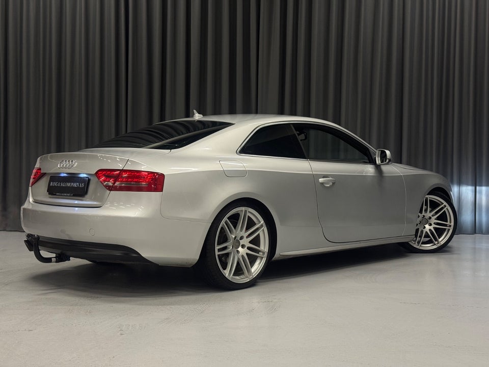 Audi A5 2,0 TFSi 180 Coupé 2d