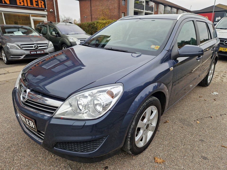 Opel Astra 1,8 16V 140 Enjoy Wagon 5d