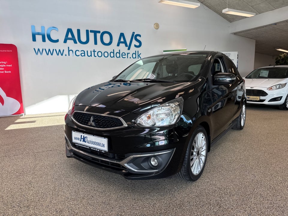 Mitsubishi Space Star 1,2 Invite+ 5d