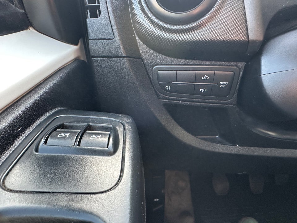 Citroën Nemo 1,3 HDi 75 Cityvan 5d