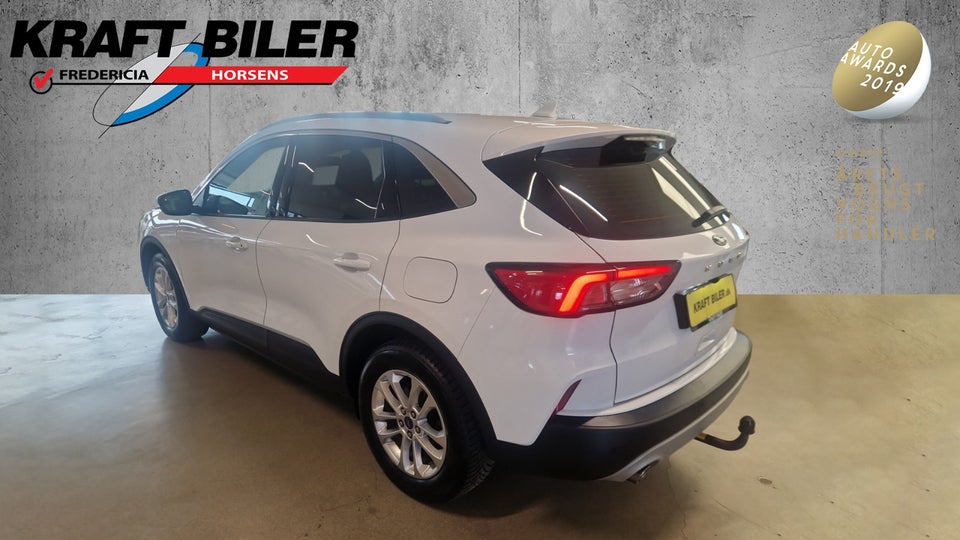 Ford Kuga 1,5 EcoBlue Titanium aut. Van 5d
