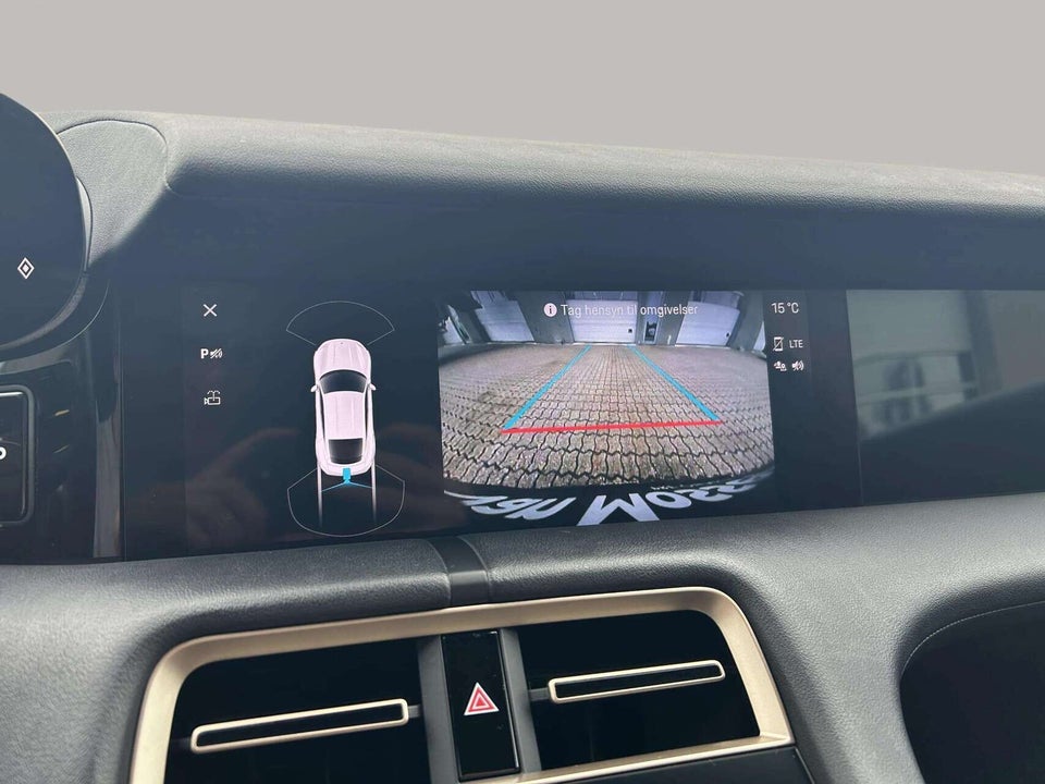 Porsche Taycan 4d