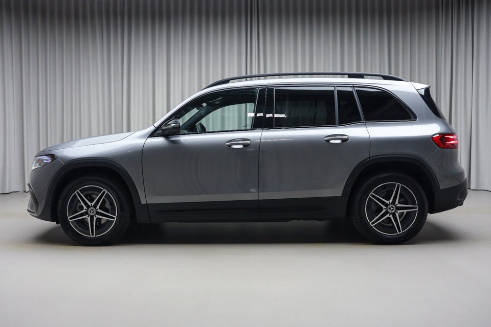 Mercedes EQB250+ AMG Premium 5d