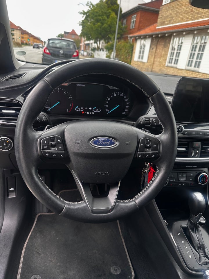 Ford Fiesta 1,0 EcoBoost Titanium aut. 5d