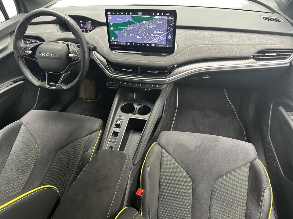Skoda Elroq iV RS Maxx 5d