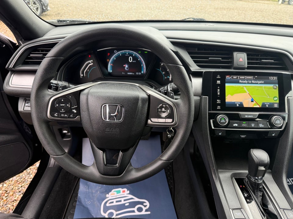 Honda Civic 1,0 VTEC Turbo Comfort CVT 5d