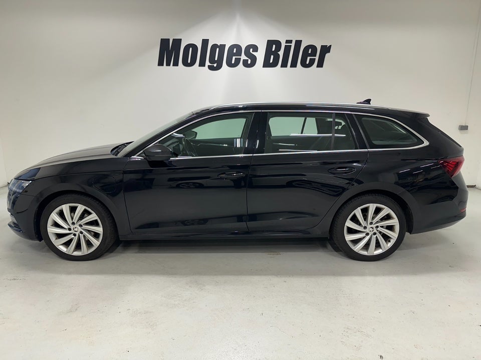 Skoda Octavia 1,4 TSi iV Style Combi DSG 5d