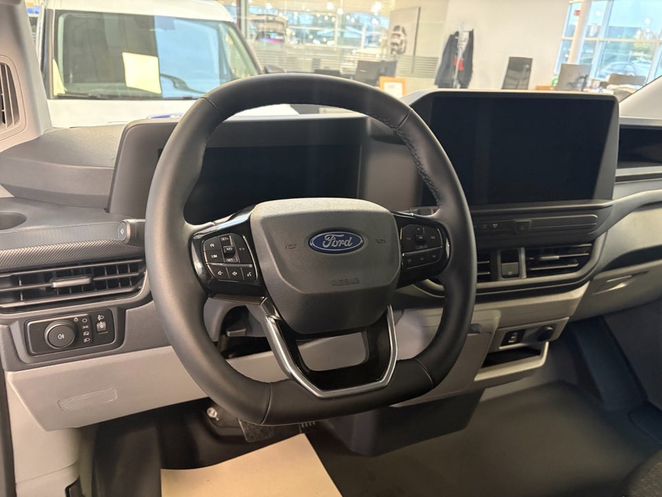 Ford Transit Custom 320 L2 2,0 EcoBlue Trend aut.