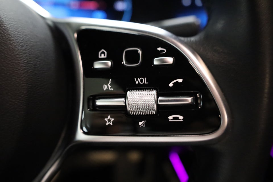 Mercedes EQB250 Progressive 5d