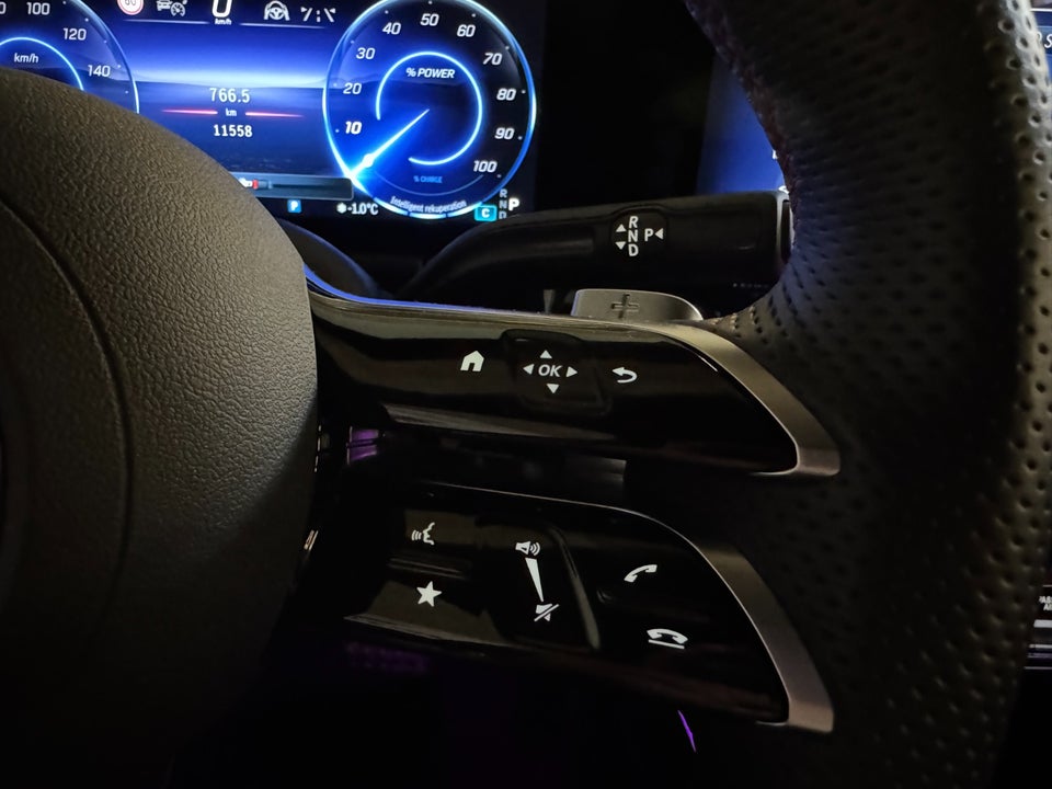 Mercedes EQA250+ AMG Line 5d