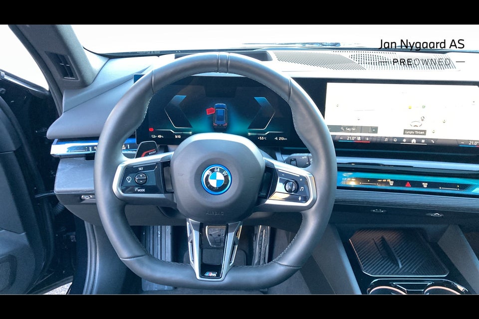 BMW i5 eDrive40 Touring M-Sport 5d