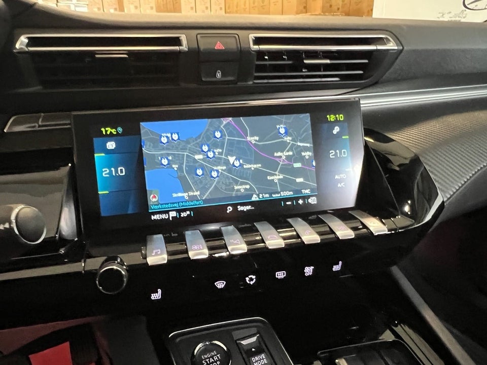 Peugeot 508 1,6 Hybrid Allure Pack SW EAT8 5d