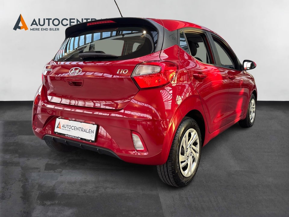 Hyundai i10 1,0 MPi Advanced 5d