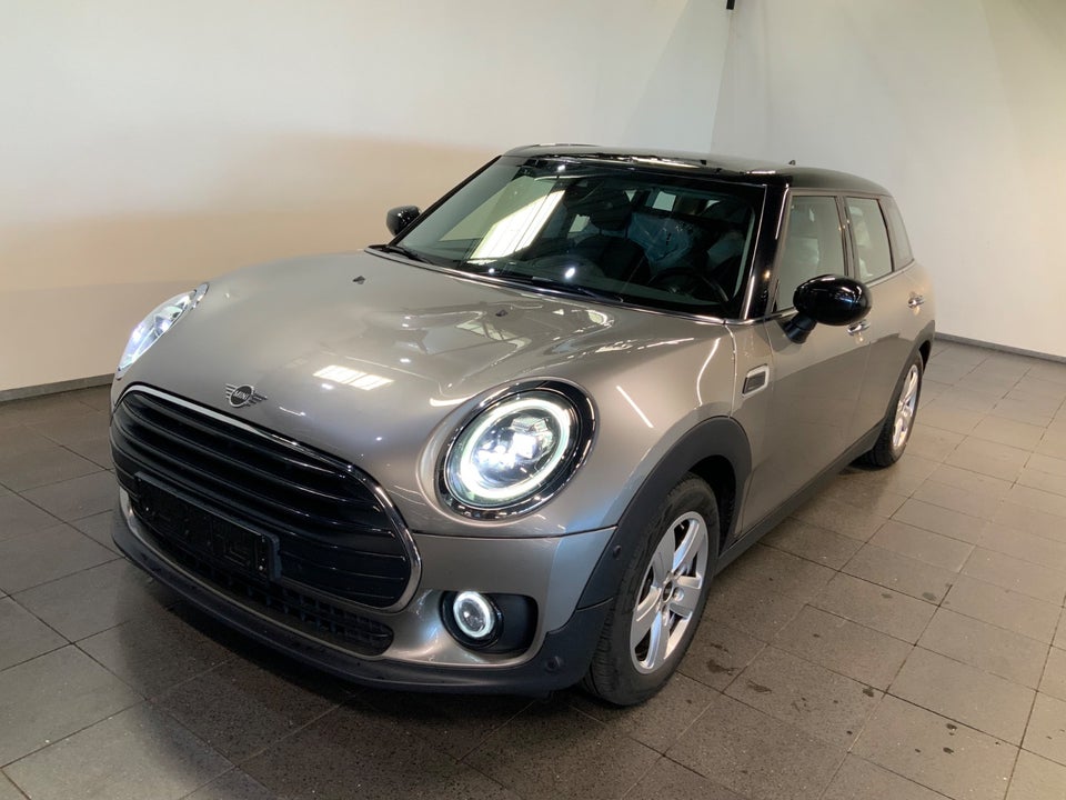 MINI Clubman Cooper 1,5 Essential aut. 6d