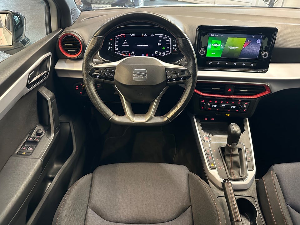 Seat Arona 1,0 TSi 110 FR DSG 5d